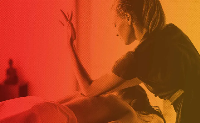 Des massages à domicile, de qualité 🏡