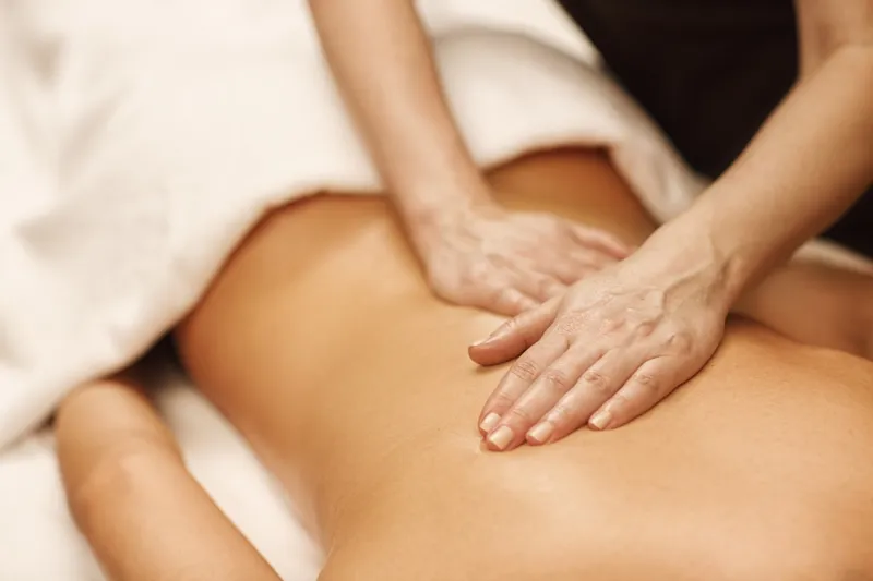 Massage californien