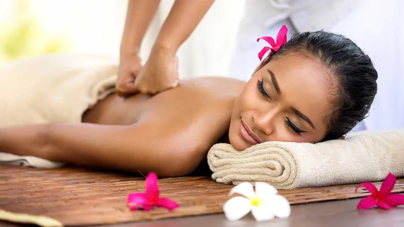 Massage Lomi-lomi