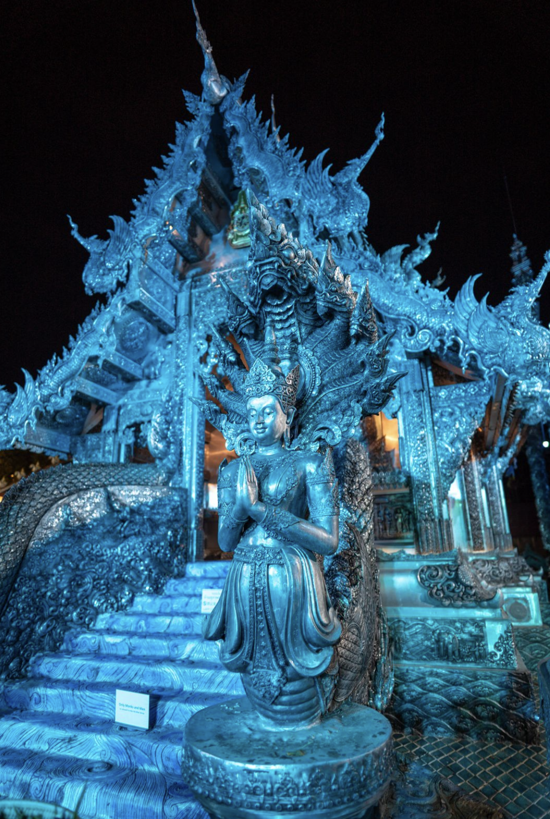 Temple de Chiang Mai